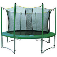 Батуты с сеткой